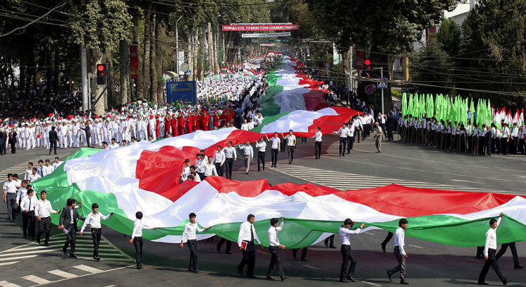 Tajikistan Independence Day