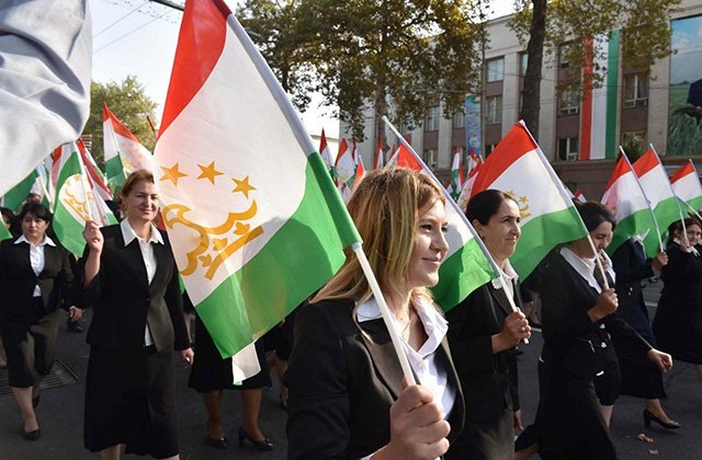 Tajikistan Independence Day