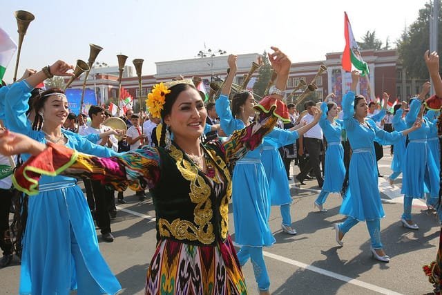 Tajikistan Independence Day