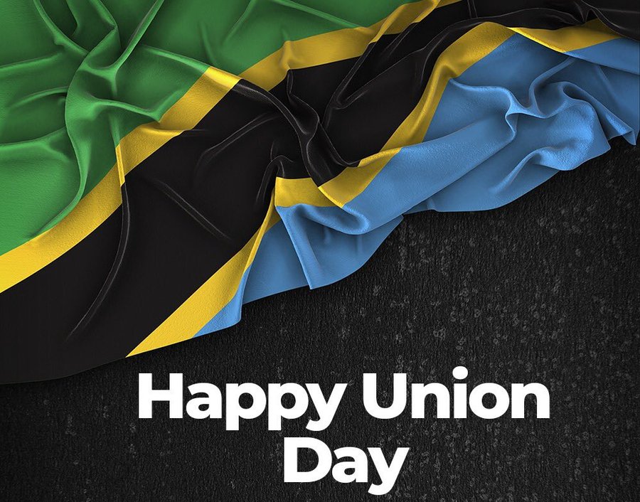 Tanzania Union Day
