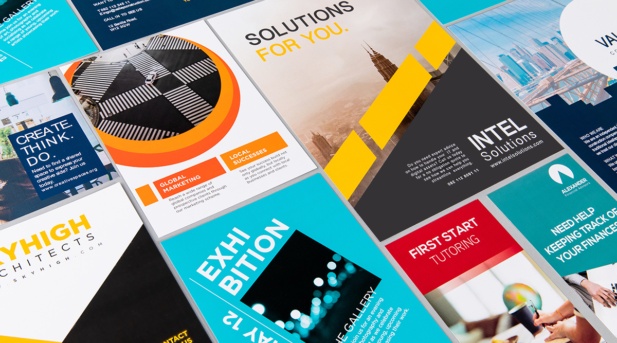 Targeted Leaflet, Brochure and Catalogue Delivery