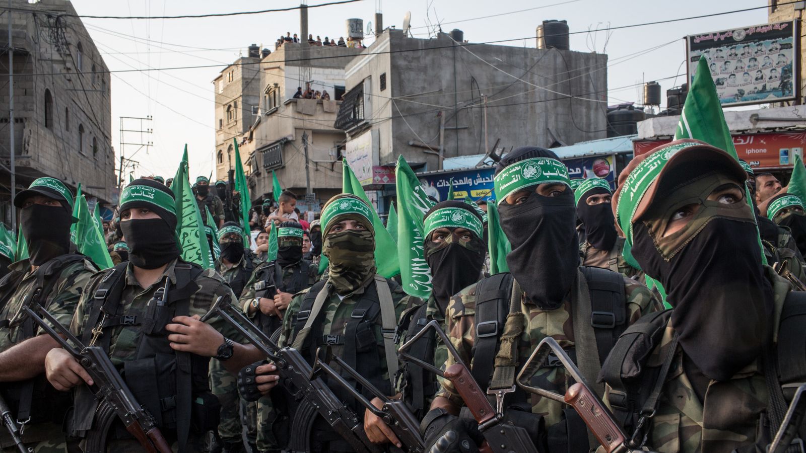 Targeting Covert Hamas Investment Network and Hamas Finance Official
