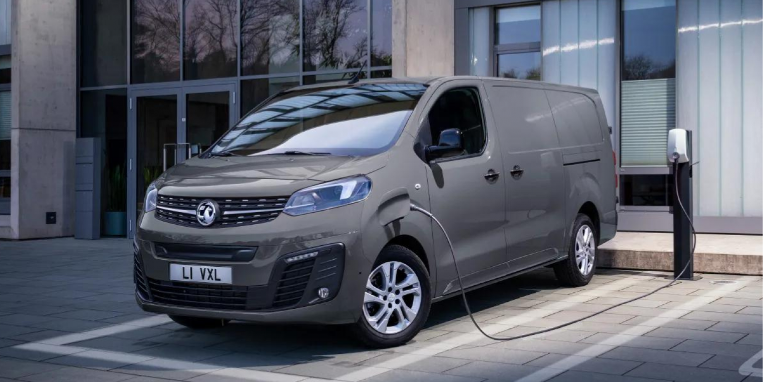 Taxpayer-Funded Discounts for Electric Vans and Trucks Extended