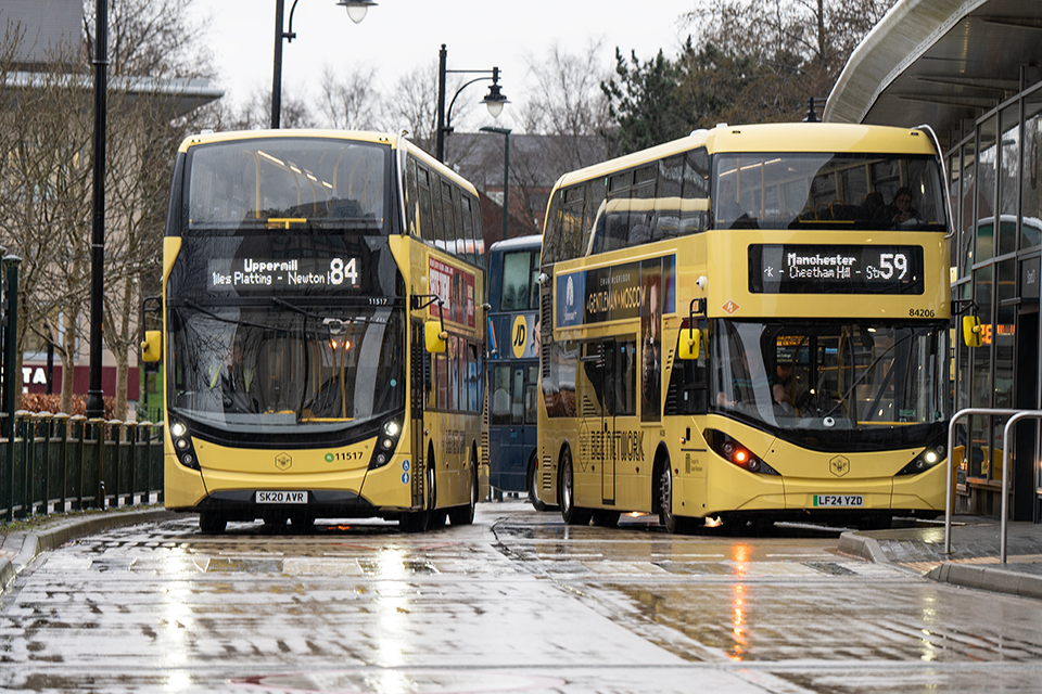 Taxpayer Funded Travel and New Routes: Government’s Bus Revolution Hits Another Gear