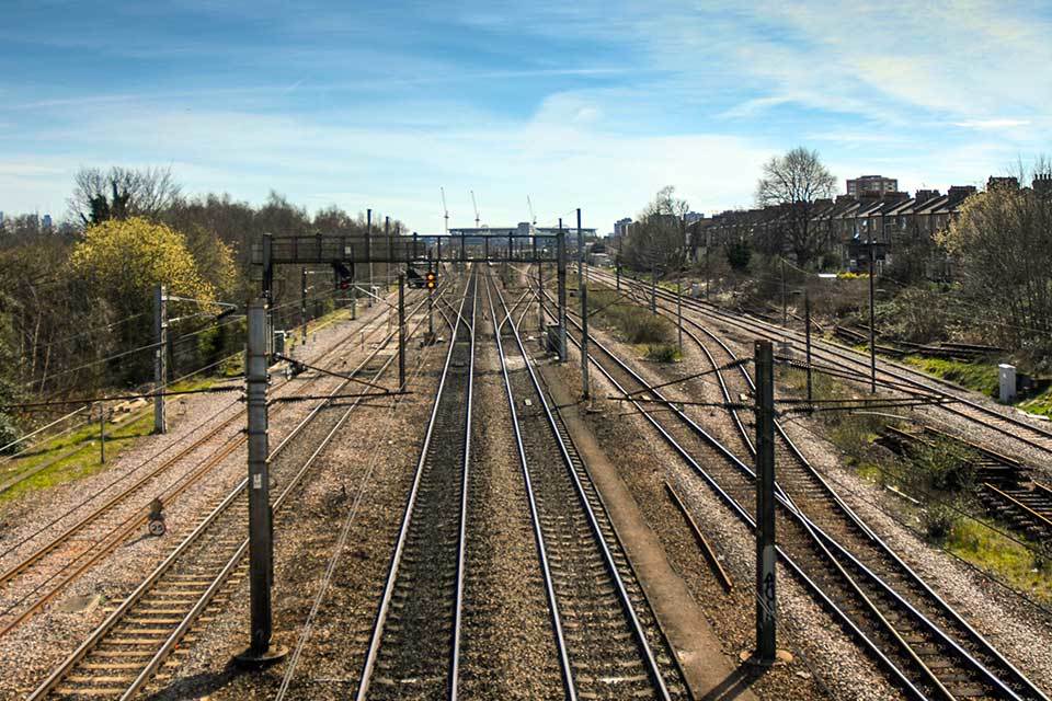 Taxpayers' £1 Billion Technology Investment to Bring Railway into 21st Century