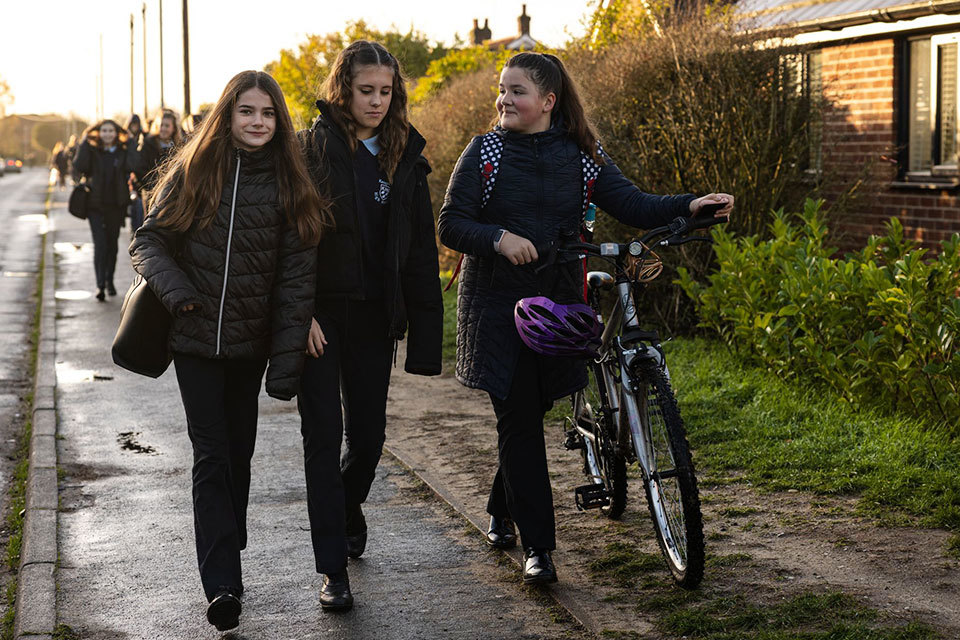 Taxpayers Provide £200 Million to Improve Walking and Cycling Routes and Boost Local Economies