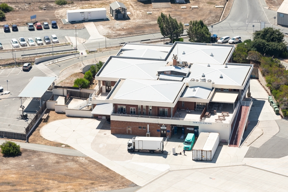 Taxpayers to Pay £66 Million Contract, Awarded for New Terminal at RAF Akrotiri