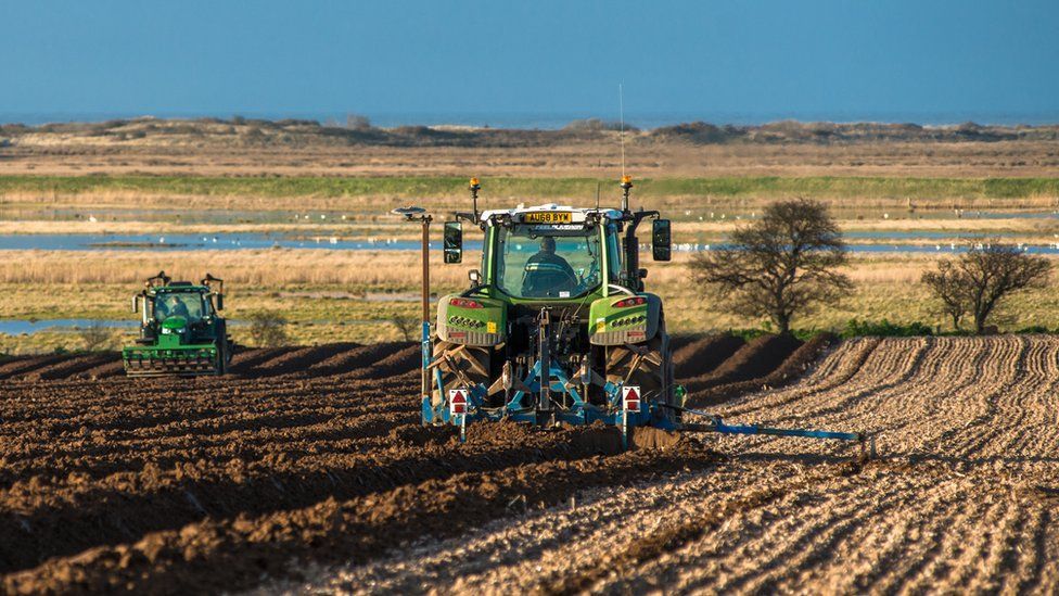 Taxpayers to Pay More to Farmers Who Protect and Enhance the Environment