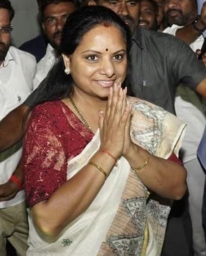 Telangana’s Chief Minister’s Daughter IS on the Radar Of ED