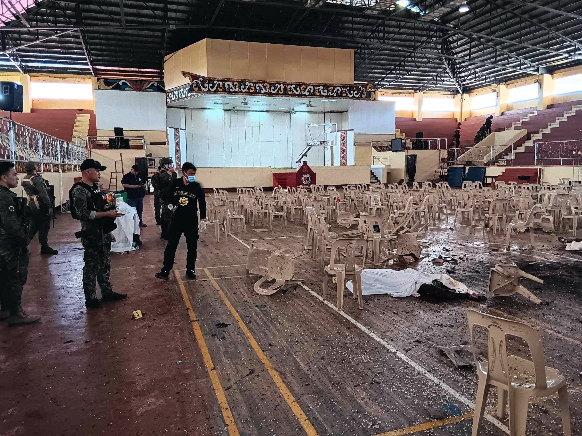 Terrorist Attack at Mindanao State University in the Philippines