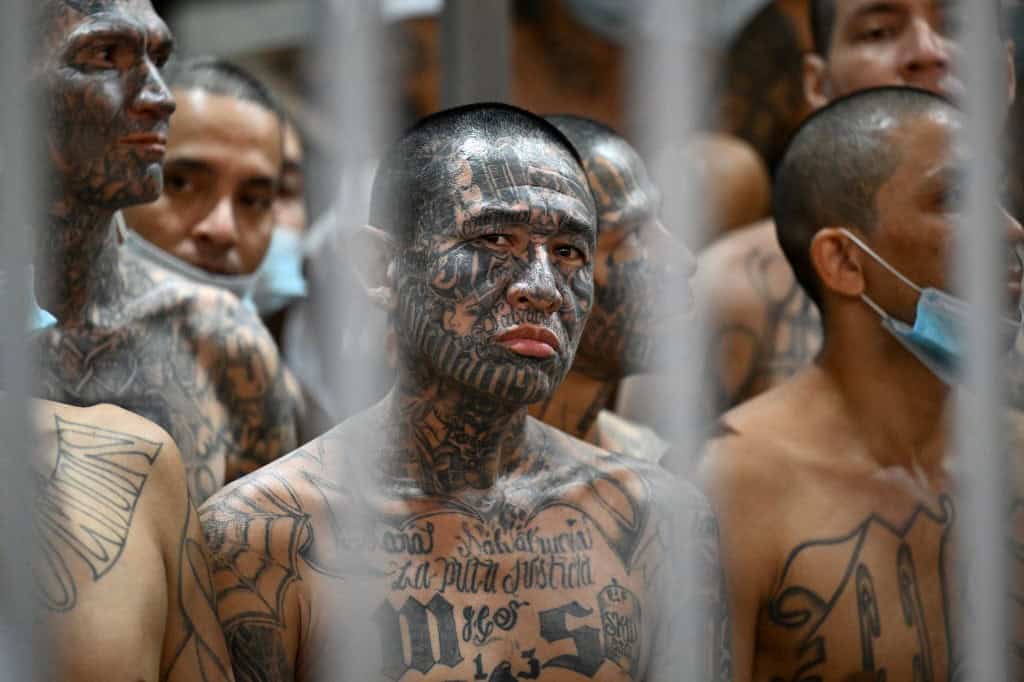 Terrorist Designation of Barrio 18