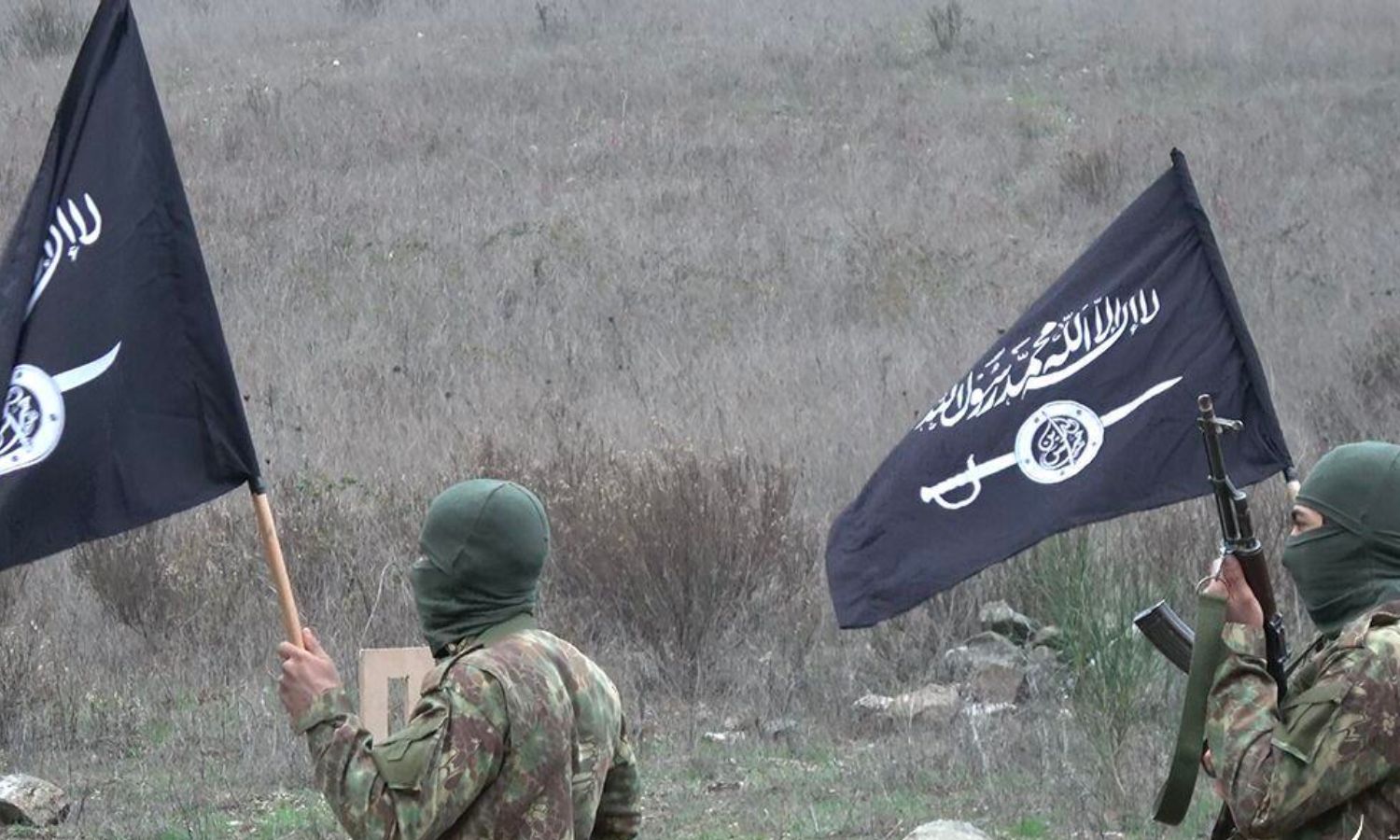 Terrorist Designation of Hurras al-Din Leader