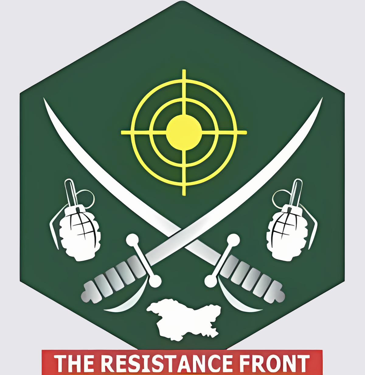 Terrorist Designation of The Resistance Front