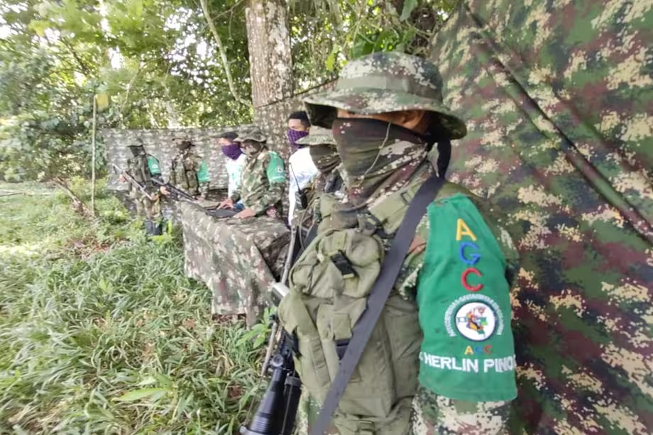 Terrorist Designations of Clan del Golfo