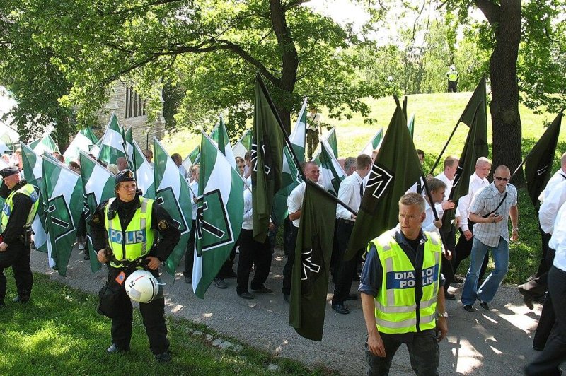 Terrorist Designations of Nordic Resistance Movement and Three Leaders
