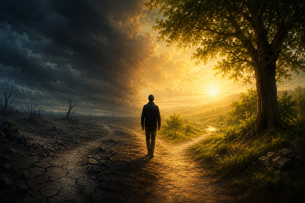 Teshuvah: The Return That Cannot Be Bypassed
