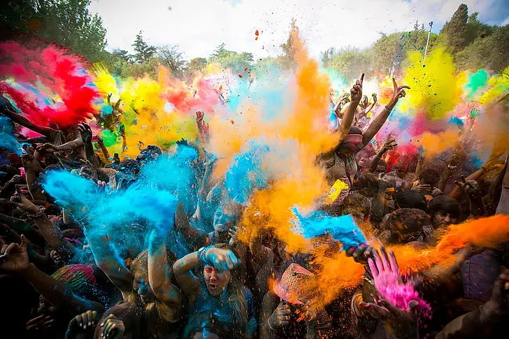 Thailand New Year – Songkran 2025