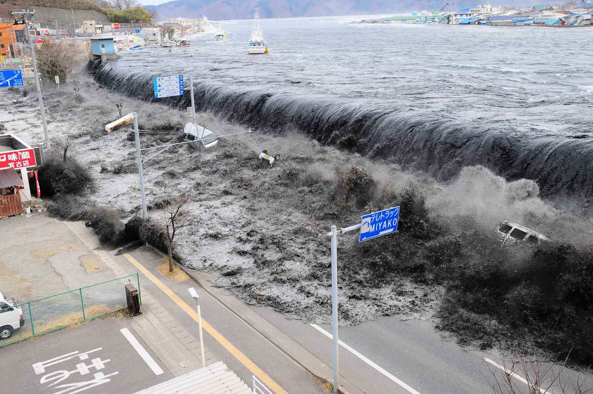 The 10th Anniversary of the Great East Japan Earthquake