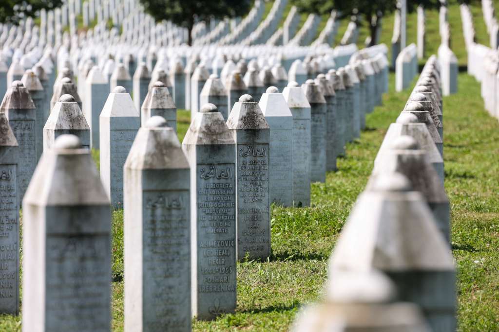 The 29th Anniversary of the Srebrenica Genocide