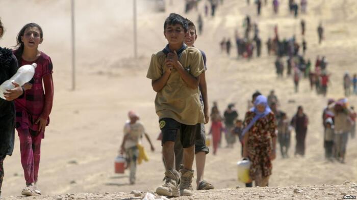 The 9th Anniversary of the Yezidi Genocide