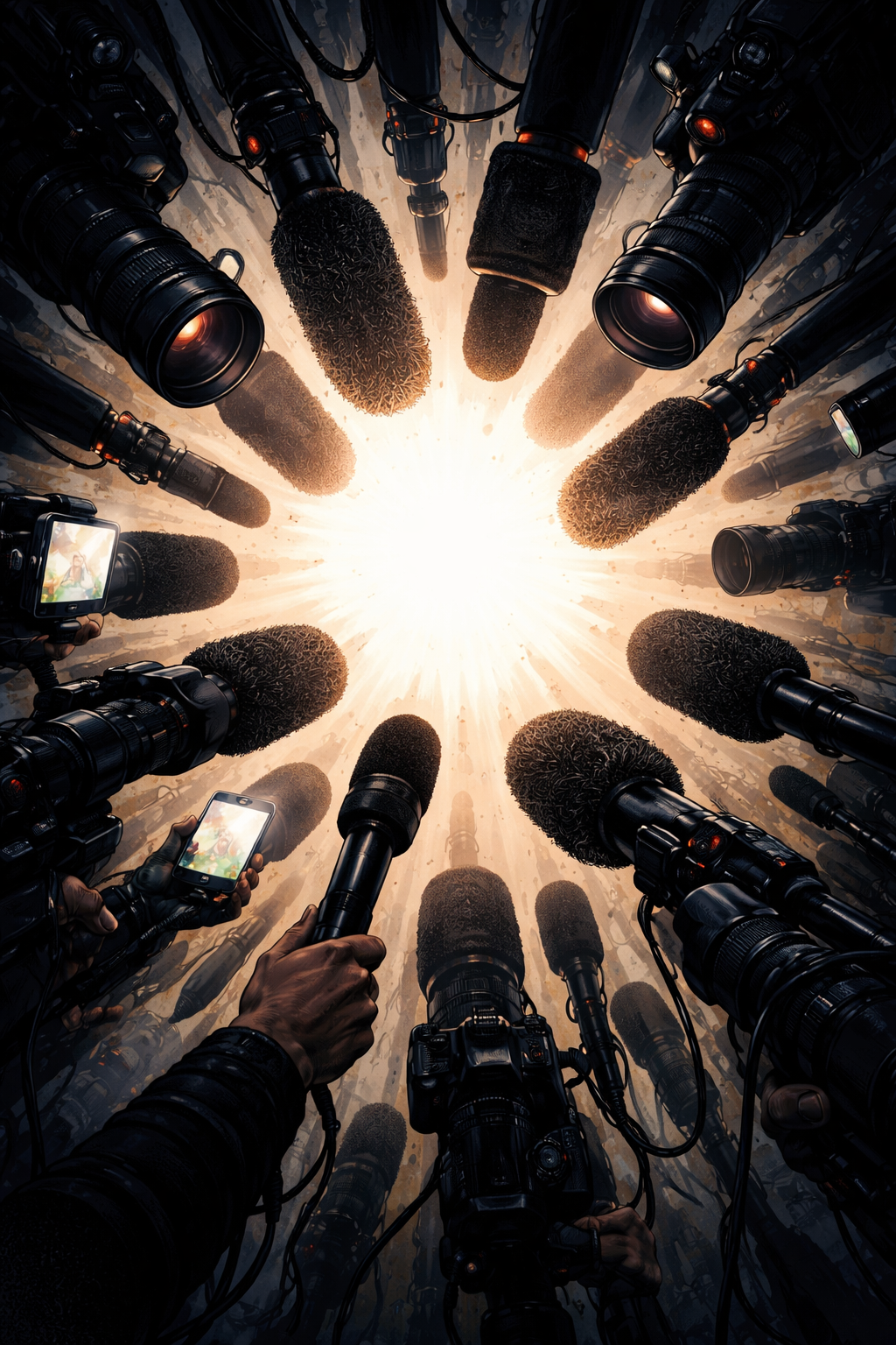 The Age of Reaction and the Erosion of Responsibility