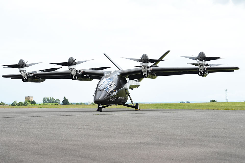 The Age of the Flying Taxi Draws Closer with the Future of Flight Action Plan