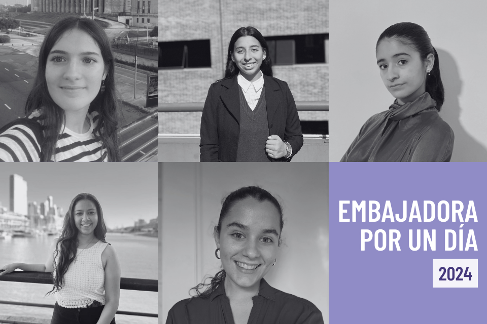 The British Embassy has Selected Five 'Ambassadors for a Day' 2024
