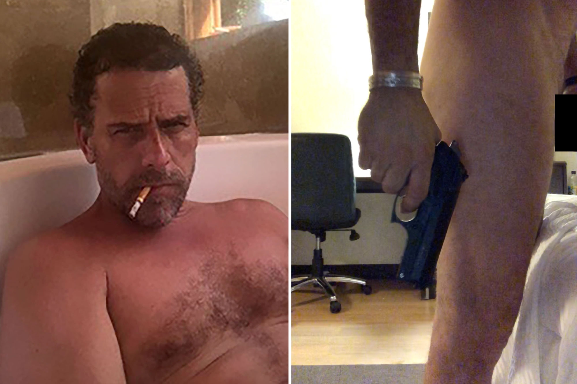 The Case for Charging Hunter Biden with a Felony Gun Offense