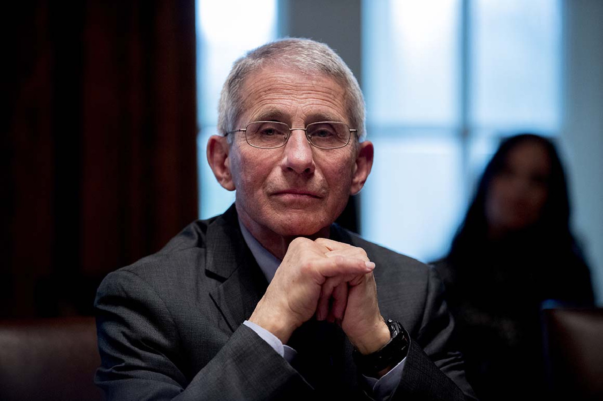 The Case for Criminal Prosecution of Dr. Anthony Fauci