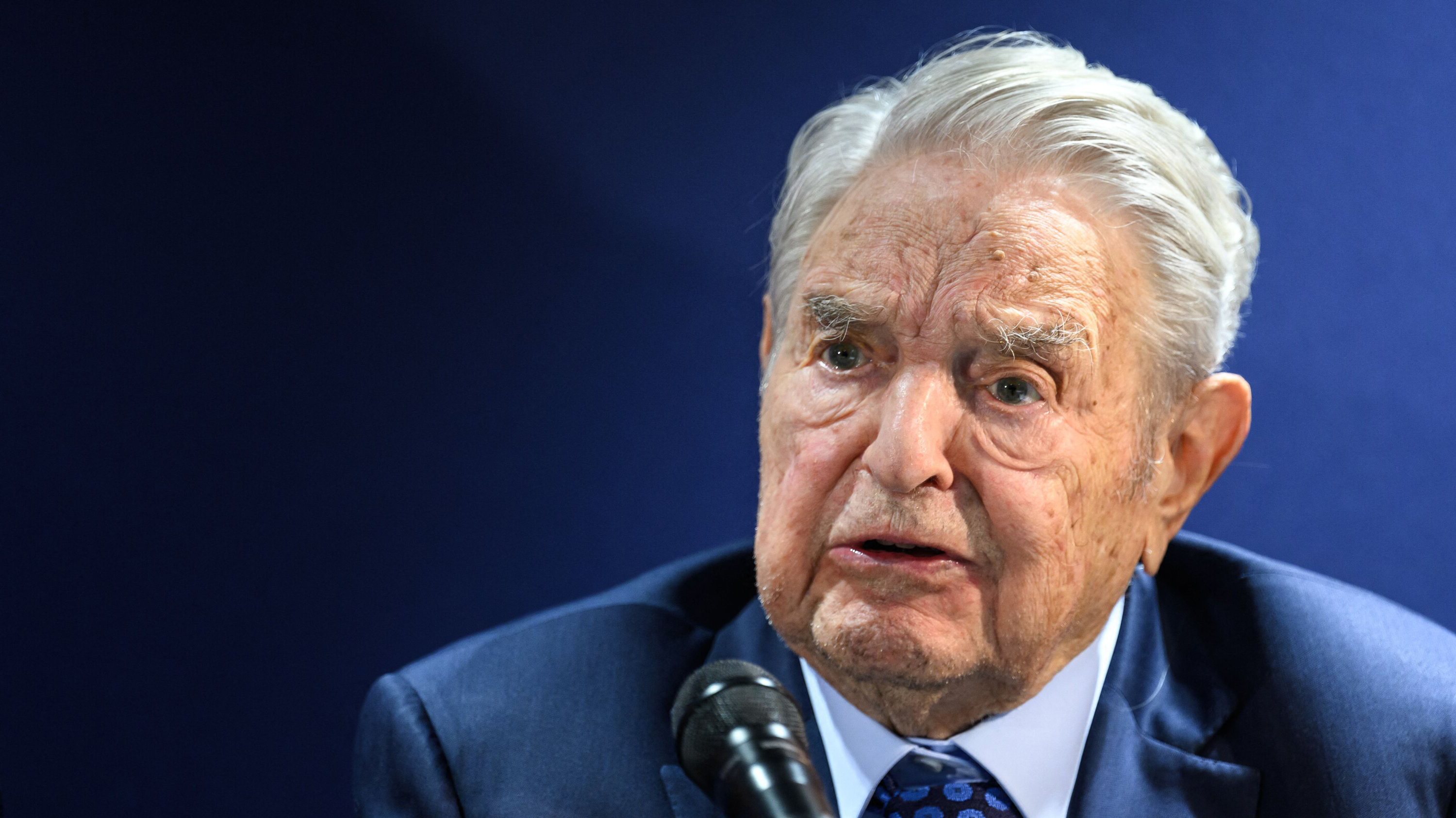The Case for Deportation: Analyzing George Soros' Controversial Influence