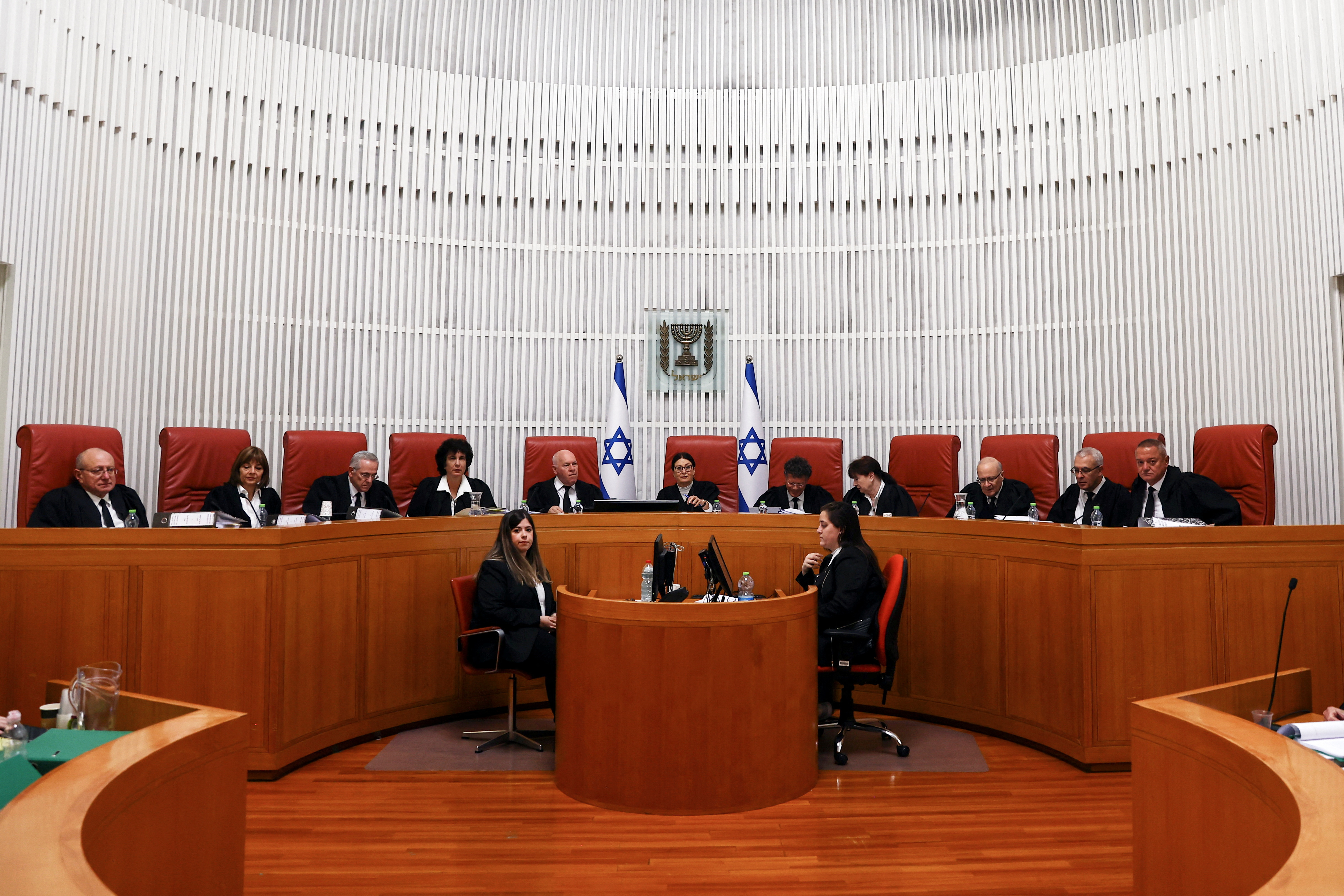 The Case for Judicial Reform in Israel