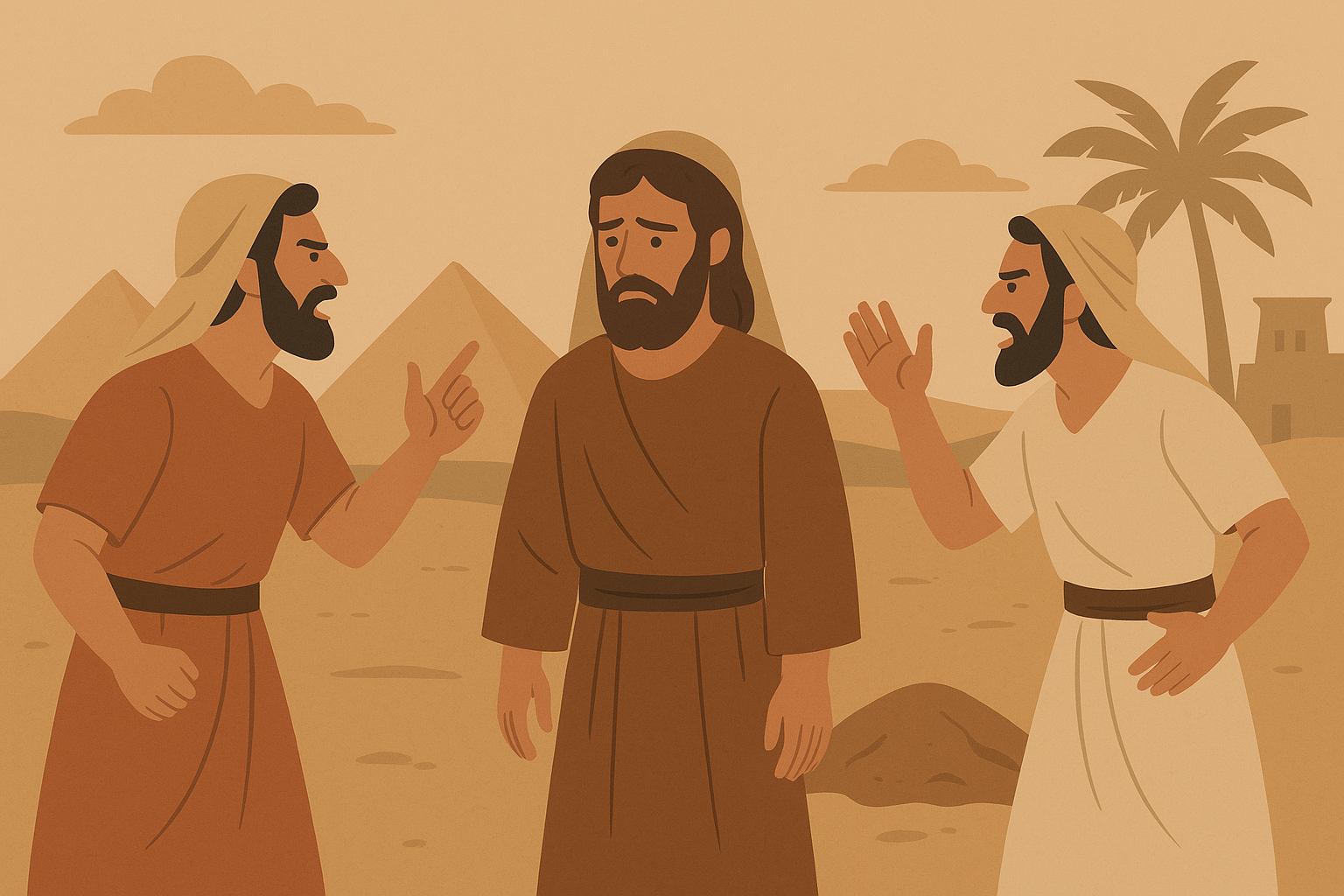 The Cost of Division: A Pesach Reflection