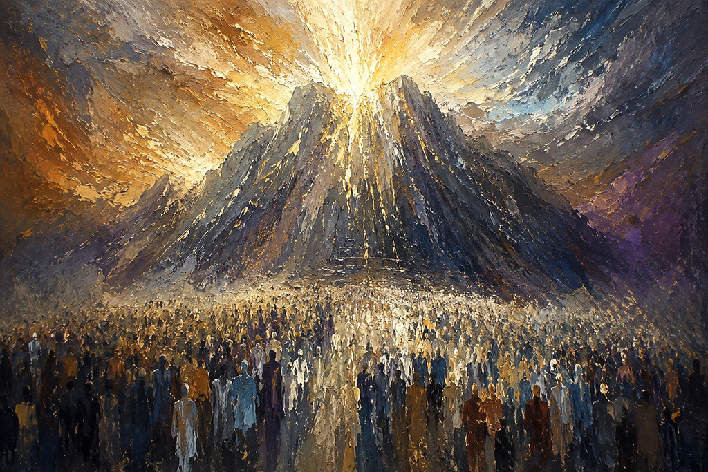 The Days Before the Mountain