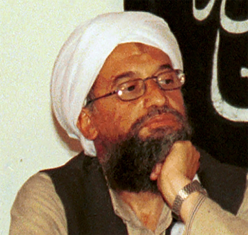 The Death of Ayman al-Zawahiri