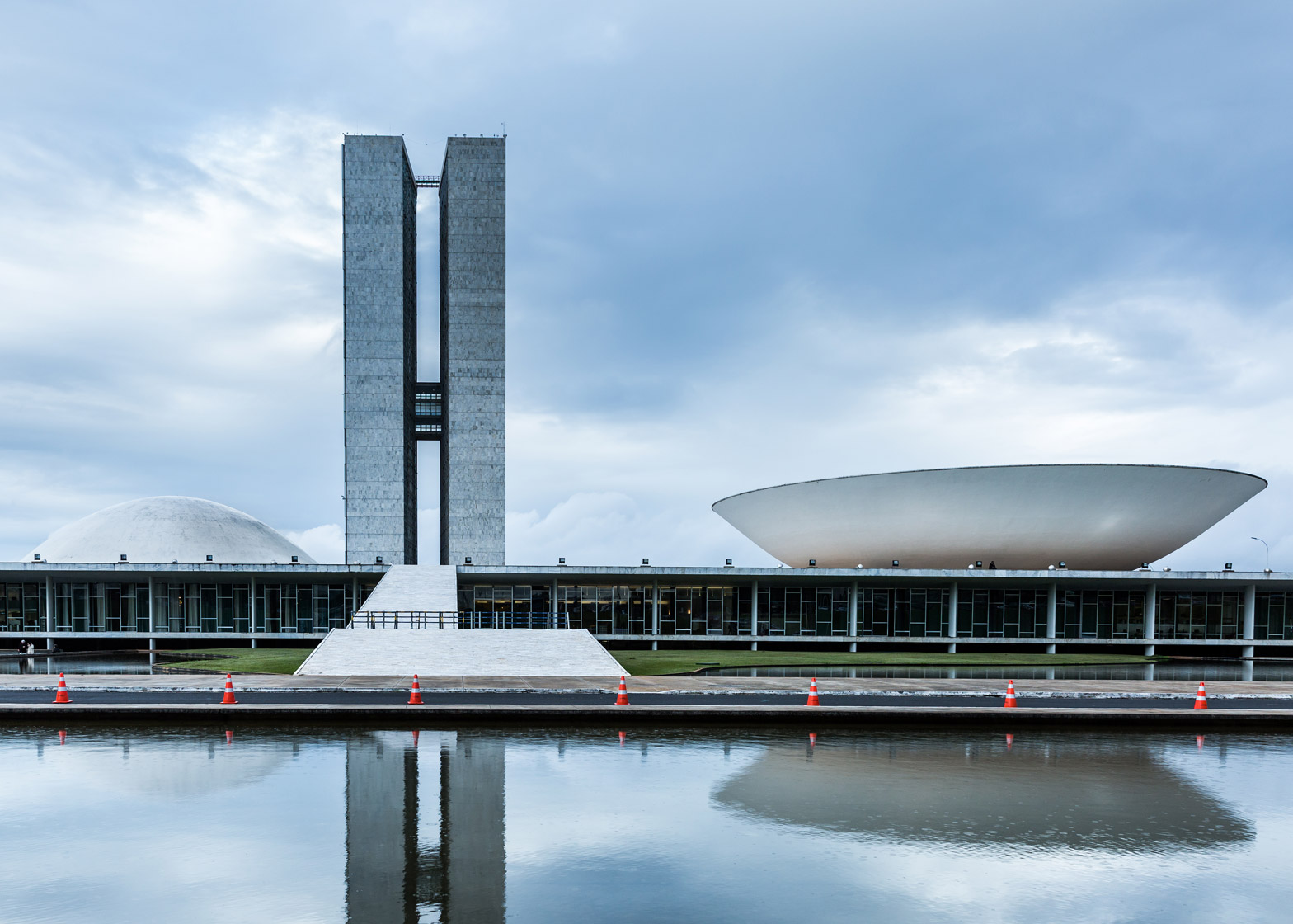 The Department of State Celebrates the Groundbreaking of the New U.S. Embassy in Brasília, Brazil