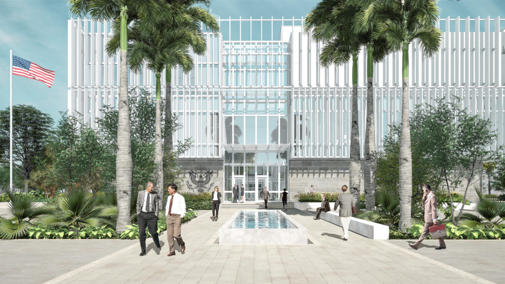 The Department of State Celebrates the Ribbon Cutting of the New U.S. Consulate General in Guadalajara, Mexico