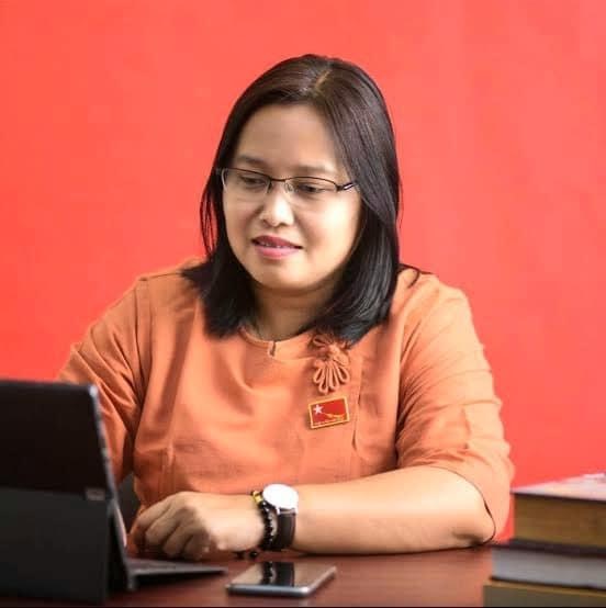 Zin Mar Aung