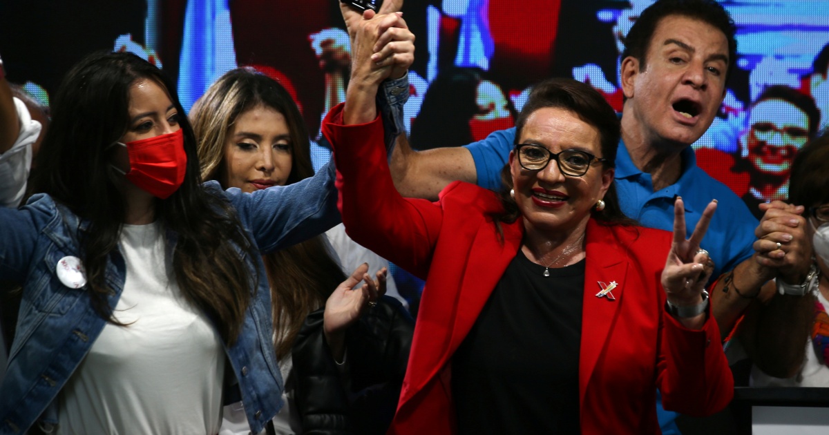 The Election in Honduras