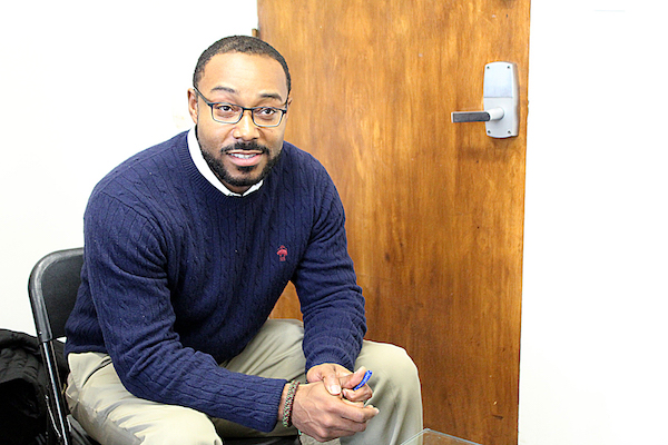 The Election of Justin Hansford to the Permanent Forum on People of African Descent