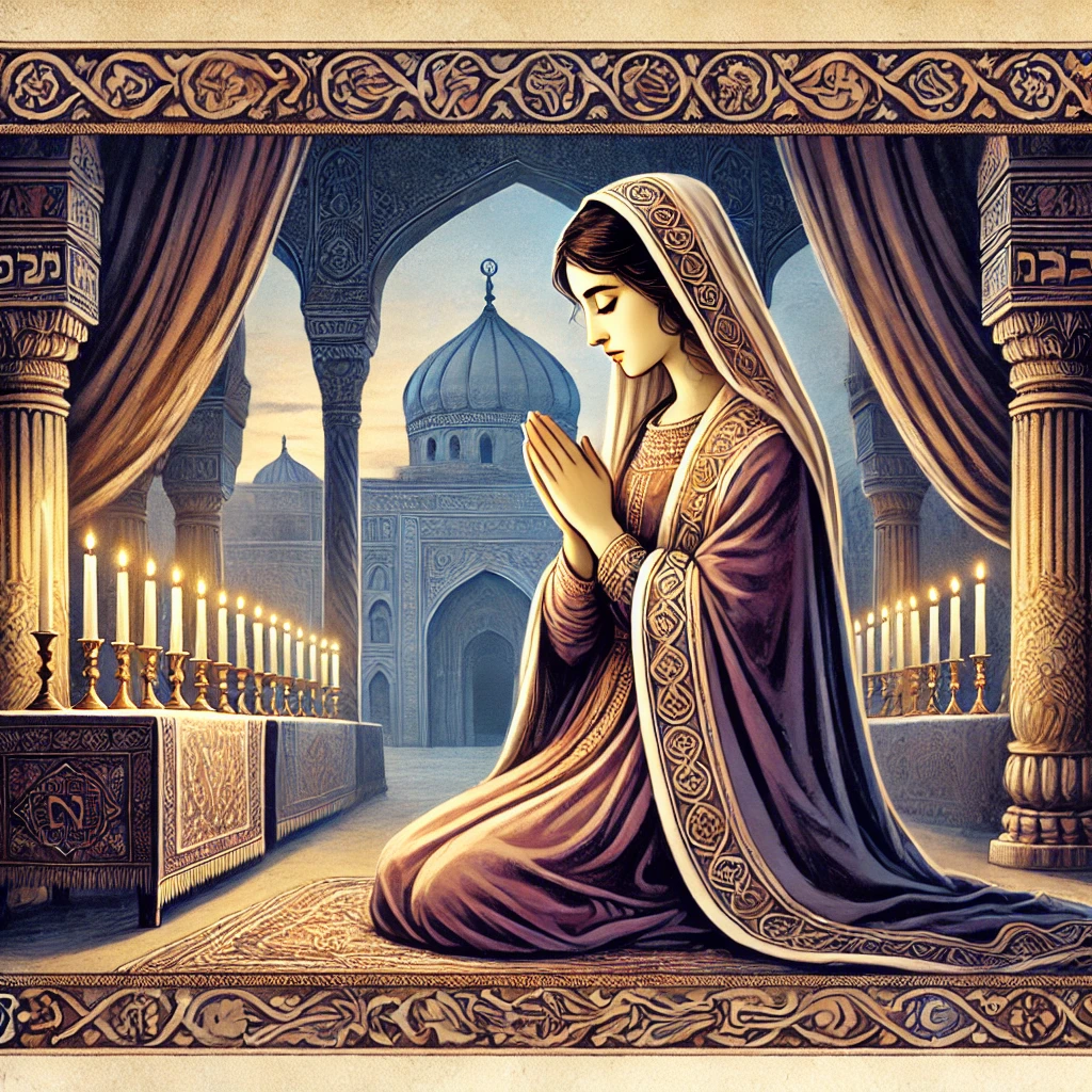 The Fast of Esther