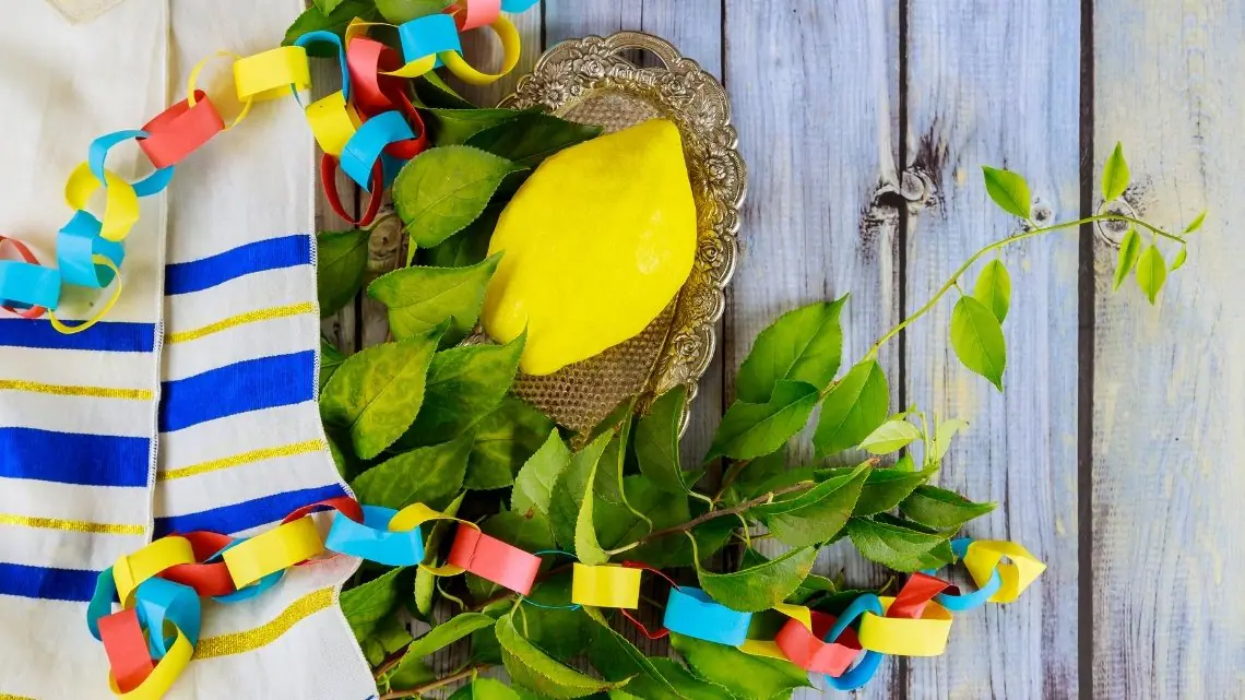 The Festival of Sucot