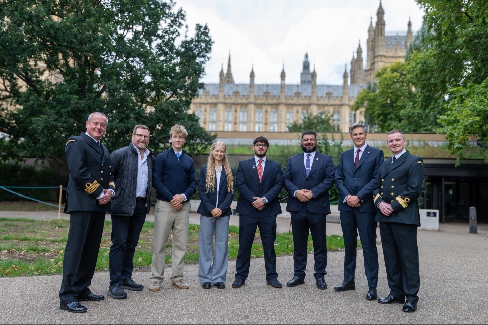 The Future of UK Maritime: Skills, Technology and Sustainability