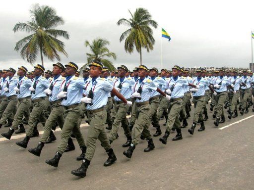 The Gabonese Republic National Day