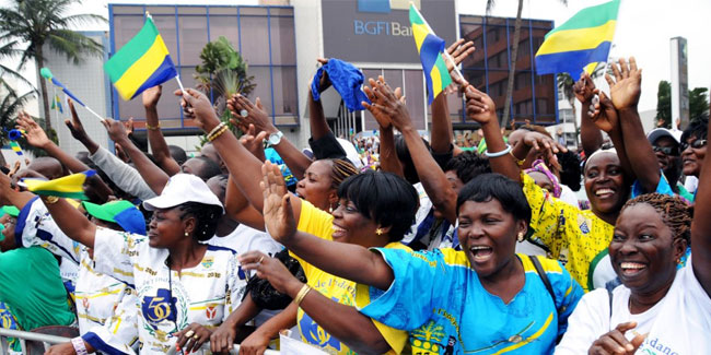 The Gabonese Republic National Day