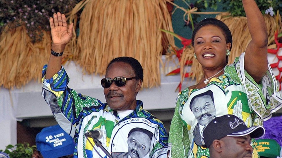 The Gabonese Republic National Day