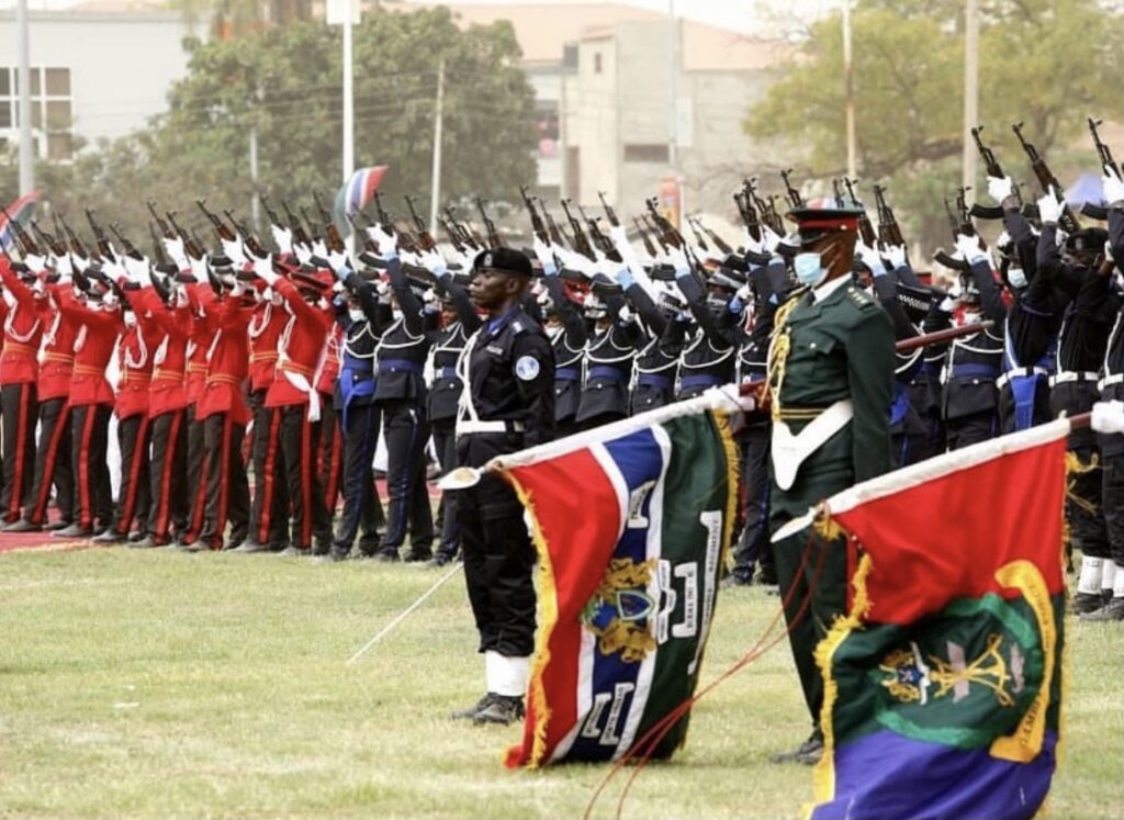 The Gambia National Day