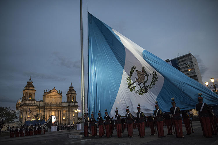 The Guatemalan Public Ministry’s Attacks on Independent Prosecutors