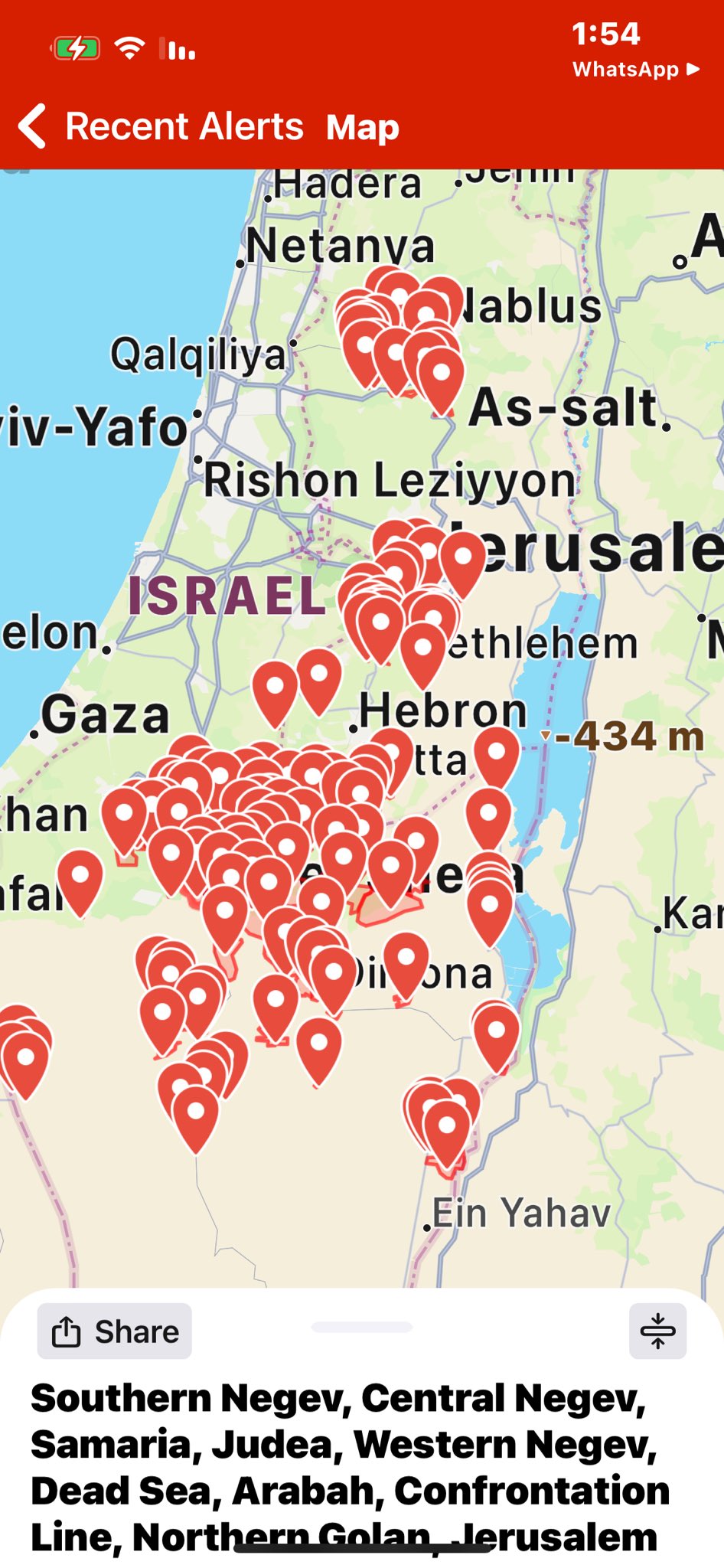 The Hidden Toll of Israel’s Rocket Alerts: A Nation Held Hostage by Fear