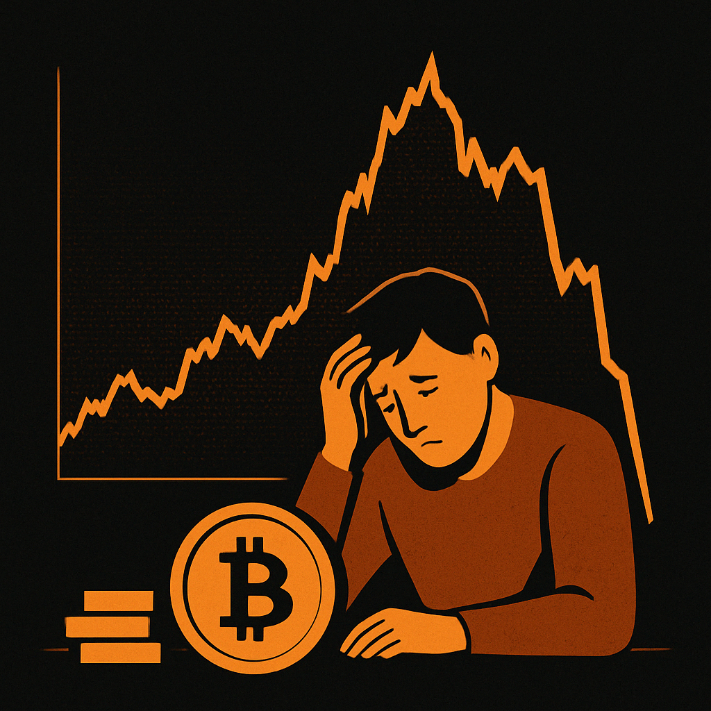 The High Cost of Hype: How Bitcoin Maximalists Leave the Poor Holding the Bag