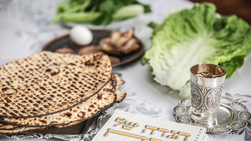 The Holiday of Pesach - 5783